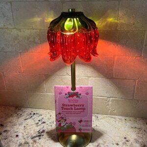 Strawberry Shortcake 14” RECHARGEABLE TOUCH LAMP NWT